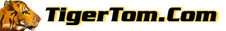 TigerTom Logo
